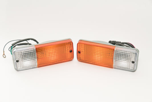 Front Combination Indicator Light Set